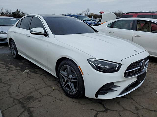 MERCEDES-BENZ E 350 4MATIC 2021