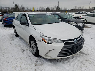 TOYOTA CAMRY HYBRID 2016