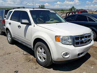 FORD ESCAPE XLT, 2012