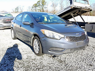 KIA FORTE LX 2014
