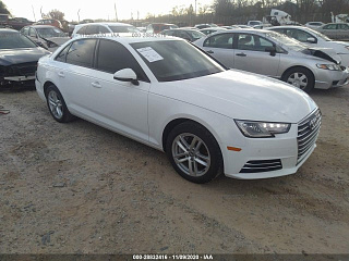 AUDI A4 PREMIUM 2017