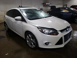 FORD FOCUS TITANIUM 2013