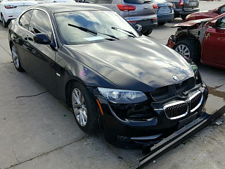 BMW 328 I SULEV, 2012