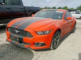 FORD MUSTANG 2016