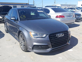 AUDI A3 PREMIUM, 2016