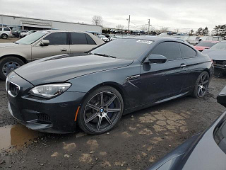 BMW M6 2014