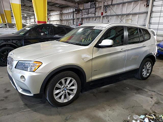 BMW X3 XDRIVE28I 2014