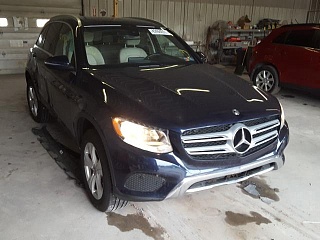 MERCEDES-BENZ GLC 300 4MATIC 2018