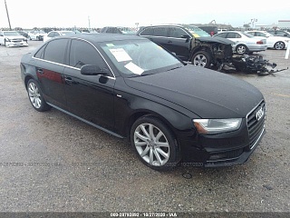 AUDI A4 PREMIUM 2014