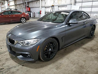 BMW 428 I SULEV 2016