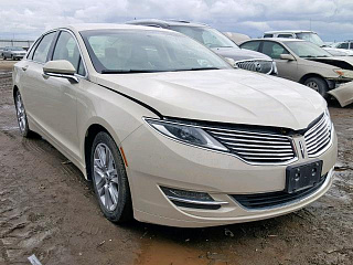 LINCOLN MKZ HYBRID 2014