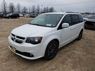 DODGE GRAND CARAVAN GT 2018