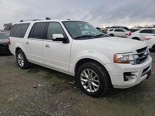 FORD EXPEDITION EL LIMITED 2016