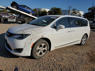 CHRYSLER PACIFICA TOURING L PLUS 2017
