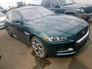 JAGUAR XE R - SPORT  2017