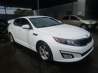 KIA OPTIMA LX 2014