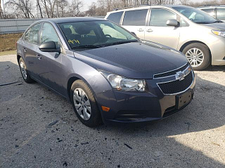 CHEVROLET CRUZE LS 2013