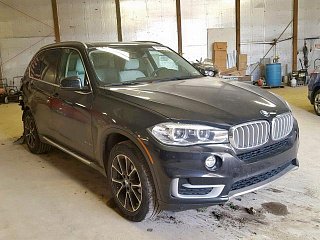 BMW X5 XDRIVE35I 2014