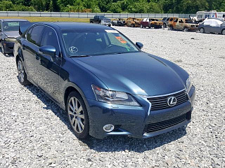 LEXUS GS 350, 2013