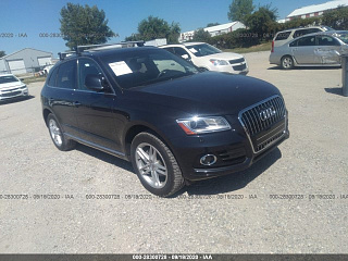 AUDI Q5 PREMIUM 2017