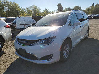 CHRYSLER PACIFICA TOURING L 2019