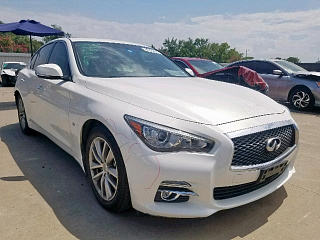 INFINITI Q50 BASE 2015