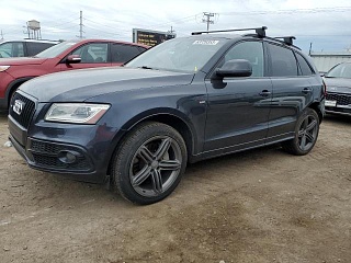 AUDI Q5 PRESTIGE 2014