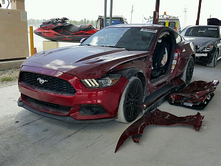 FORD MUSTANG GT