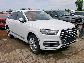 AUDI Q7 PREMIUM PLUS, 2019