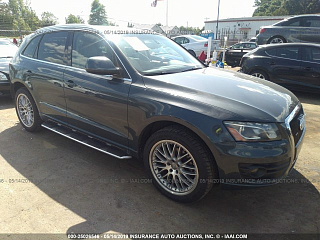AUDI Q5 PREMIUM PLUS, 2010