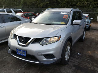 NISSAN ROGUE S 2015