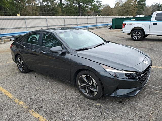 HYUNDAI ELANTRA SEL 2023