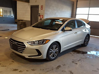 HYUNDAI ELANTRA SE 2017