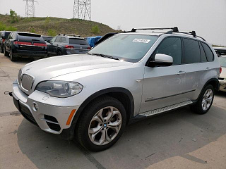 BMW X5 XDRIVE50I 2013