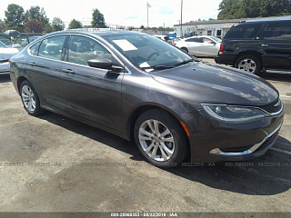 CHRYSLER 200 LIMITED