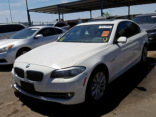 BMW 528 I 2012
