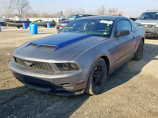 FORD MUSTANG 2011