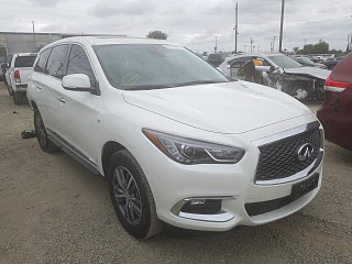 INFINITI QX60 LUXE 2020