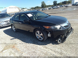 ACURA TSX TECH 2013