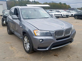 BMW X3 XDRIVE28I, 2012