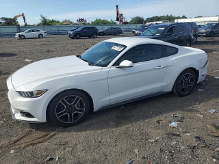 FORD MUSTANG  2016