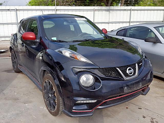 NISSAN JUKE S 2014