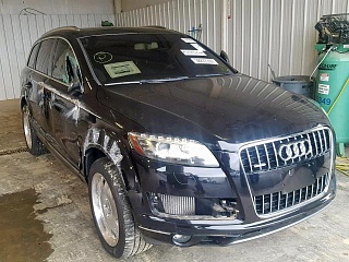 AUDI Q7 PREMIUM PLUS, 2010