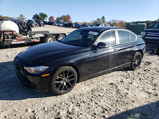 BMW 328 XI SULEV 2015