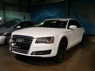 AUDI A8 L QUATTRO 2013