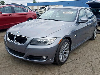 BMW 328 I SULEV 2011