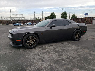 DODGE CHALLENGER R/T SCAT PACK 2020