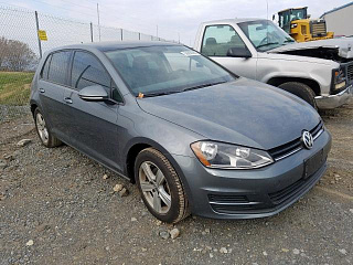 VOLKSWAGEN GOLF S 2017