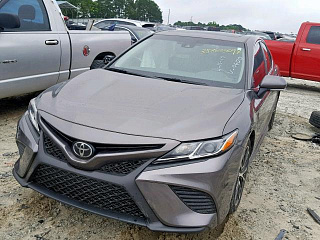 TOYOTA CAMRY L 2018