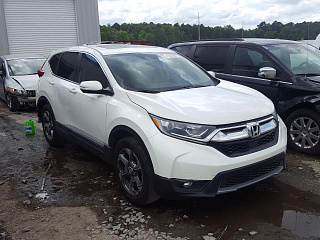HONDA CR-V EX 2018